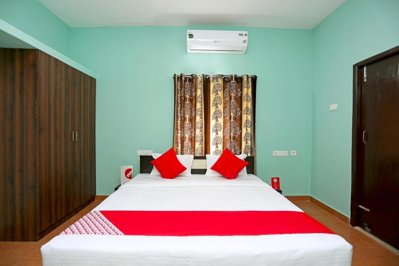 Hotel O The Maple Tree Hotels Bhubaneswar Buitenkant foto