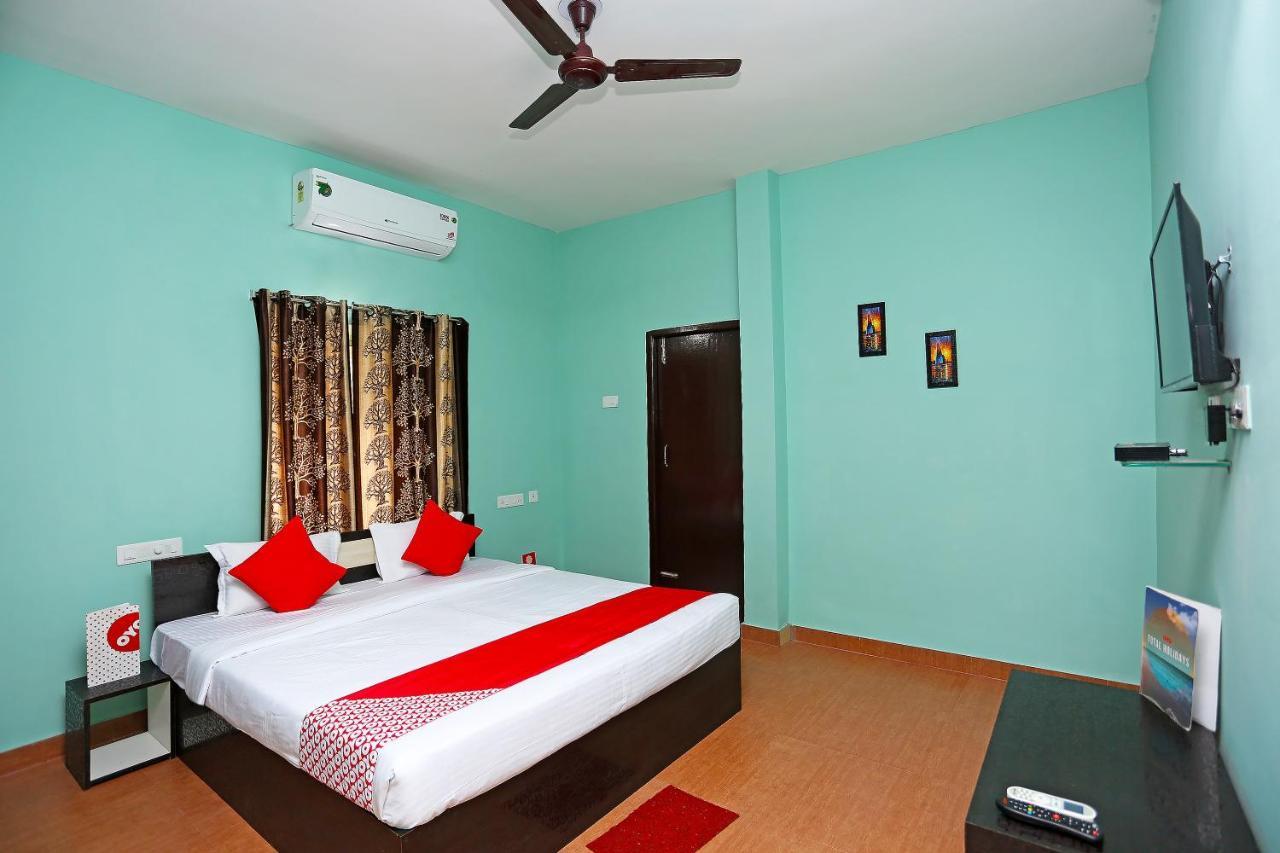 Hotel O The Maple Tree Hotels Bhubaneswar Buitenkant foto