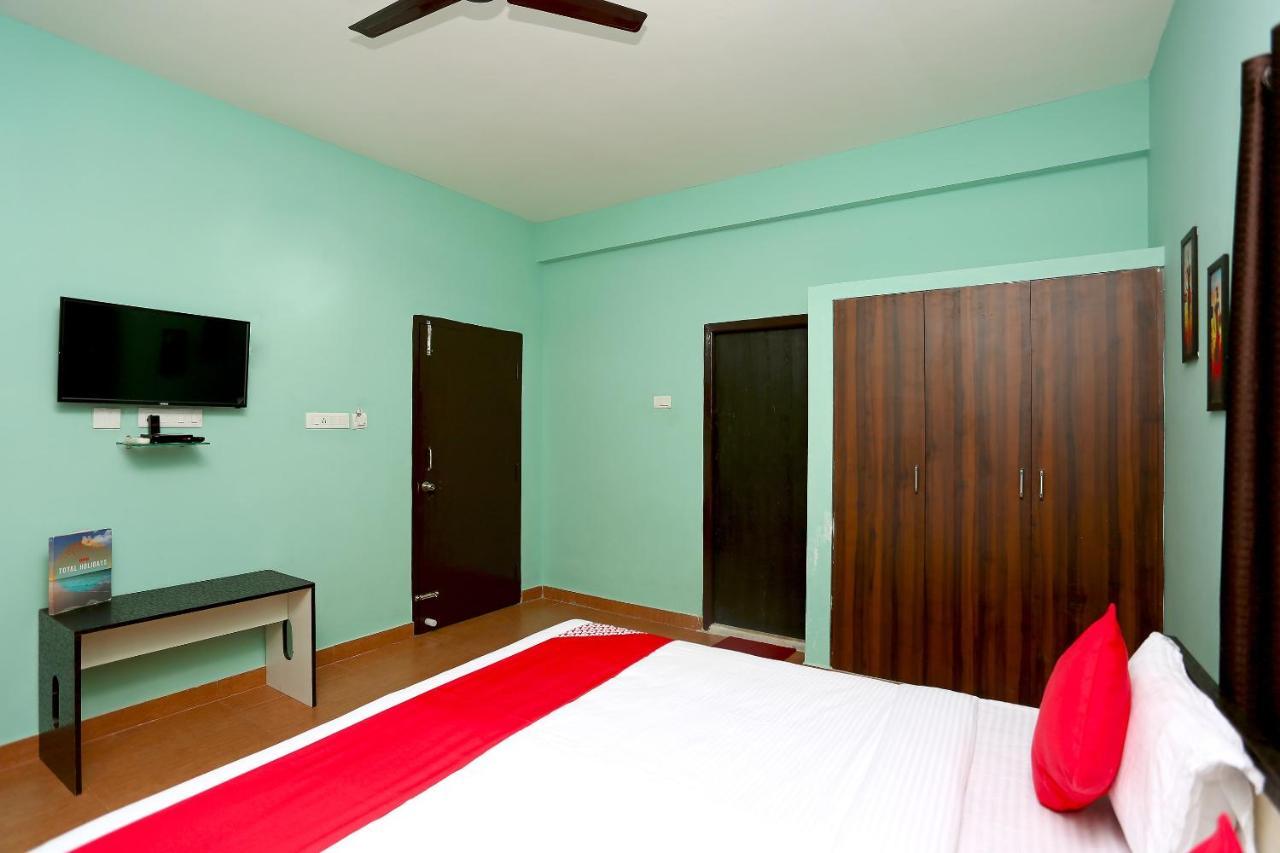 Hotel O The Maple Tree Hotels Bhubaneswar Buitenkant foto