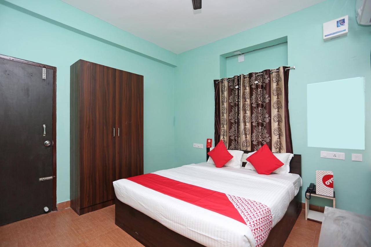 Hotel O The Maple Tree Hotels Bhubaneswar Buitenkant foto