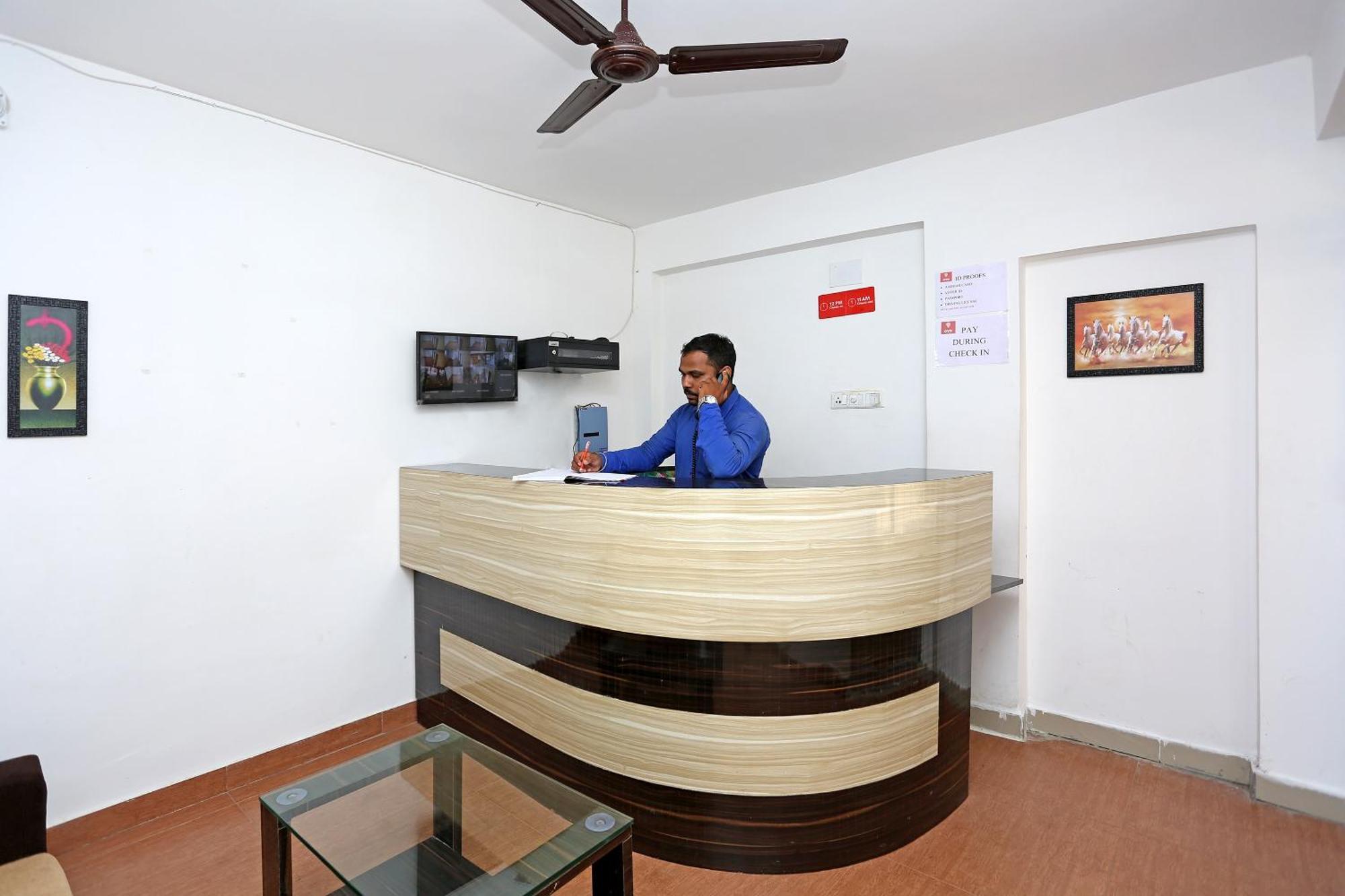 Hotel O The Maple Tree Hotels Bhubaneswar Buitenkant foto