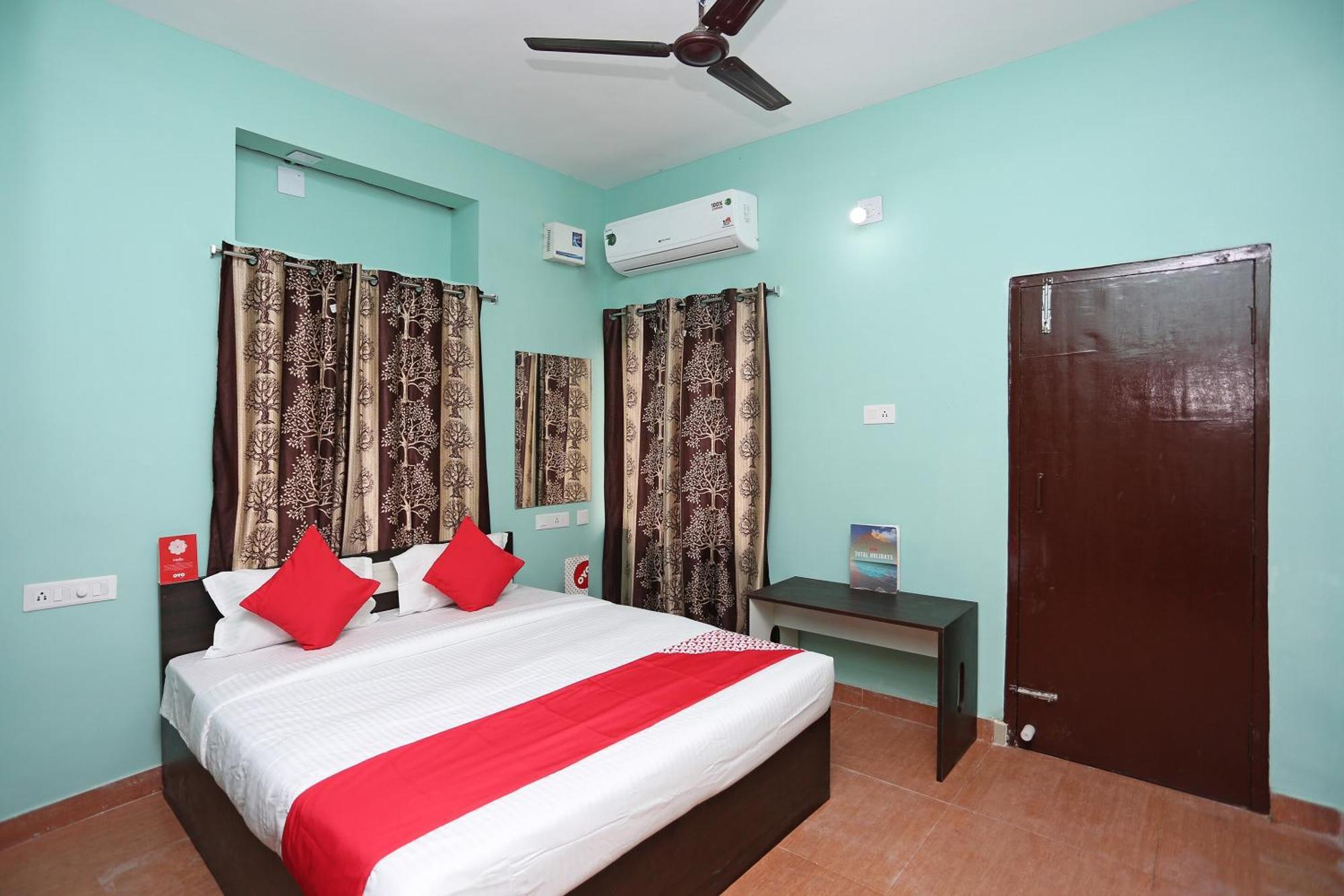 Hotel O The Maple Tree Hotels Bhubaneswar Buitenkant foto