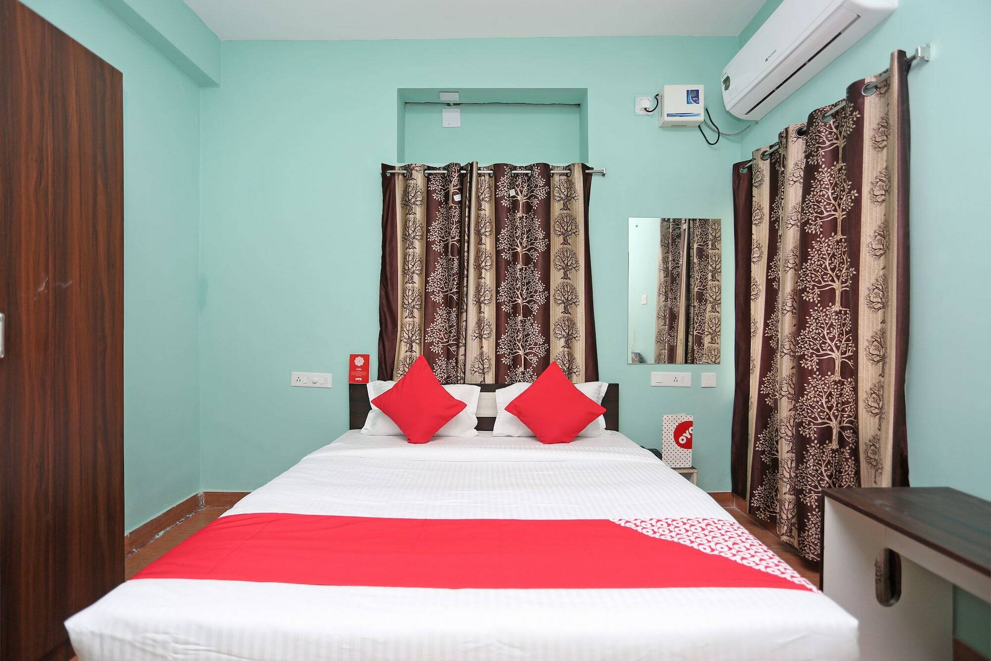 Hotel O The Maple Tree Hotels Bhubaneswar Buitenkant foto