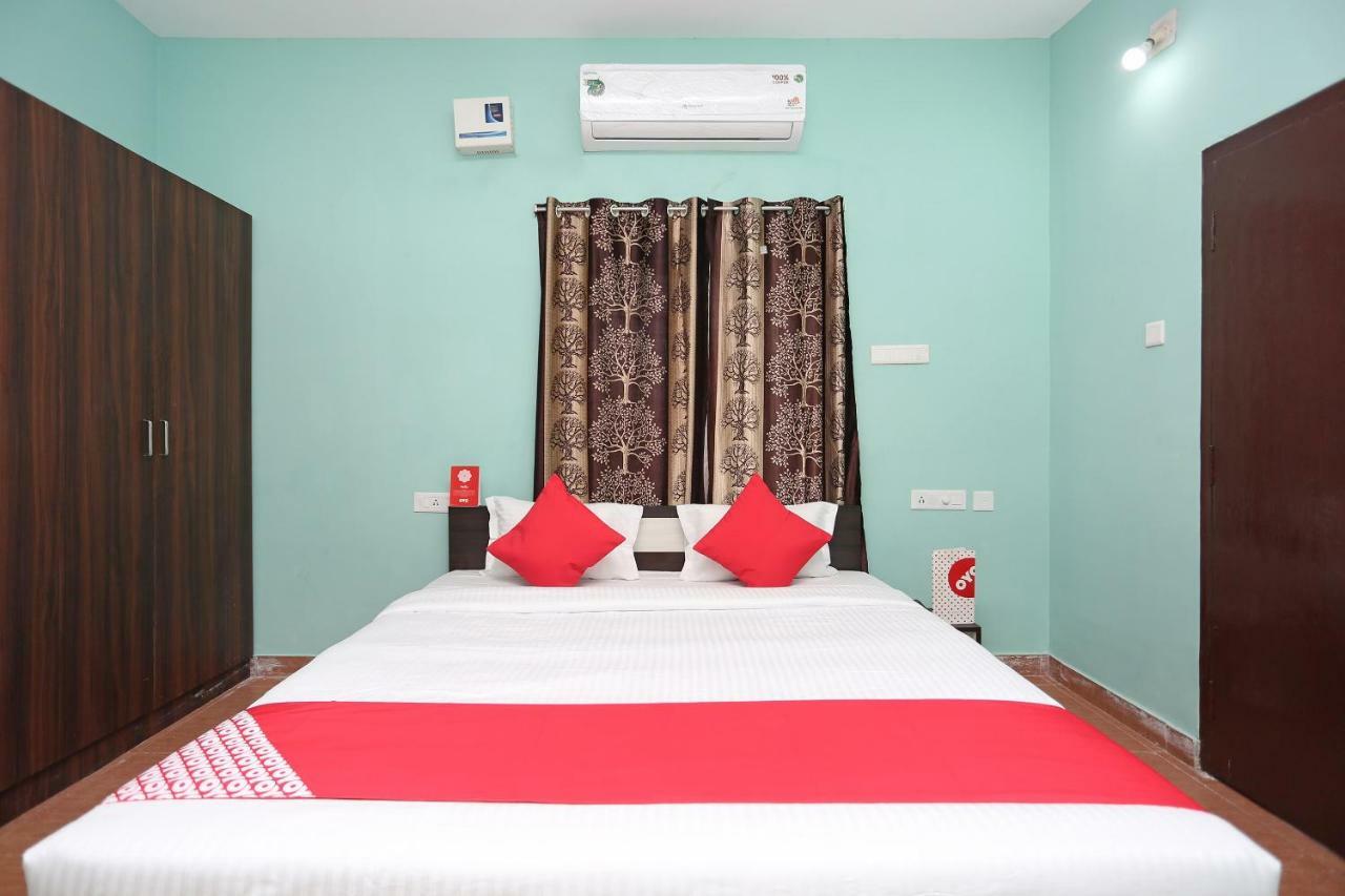 Hotel O The Maple Tree Hotels Bhubaneswar Buitenkant foto